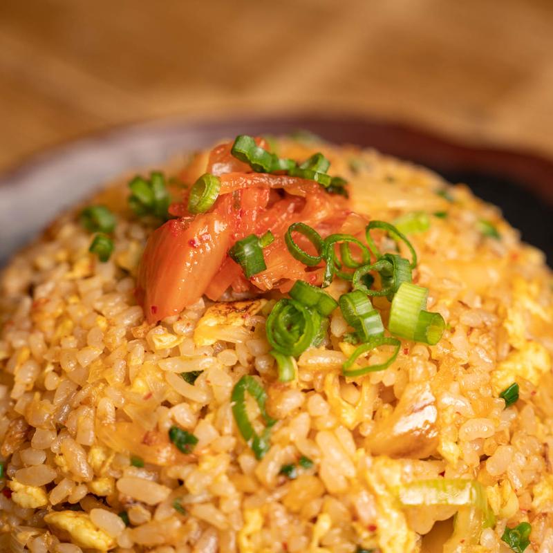 Kimchi Fried Rice photo