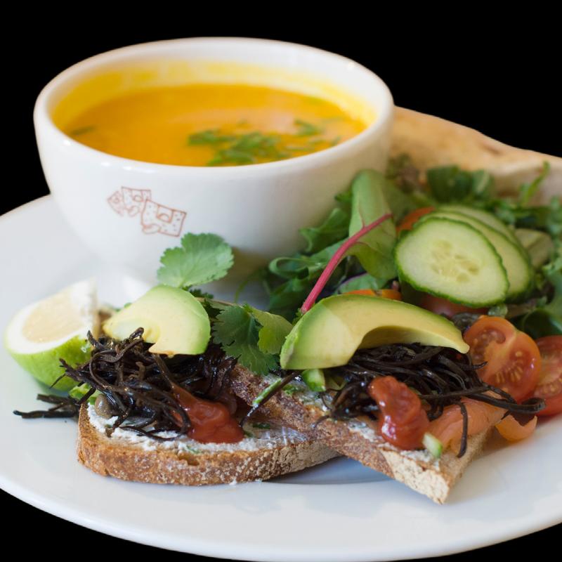 SOUP & SALAD - COMBO #3 photo