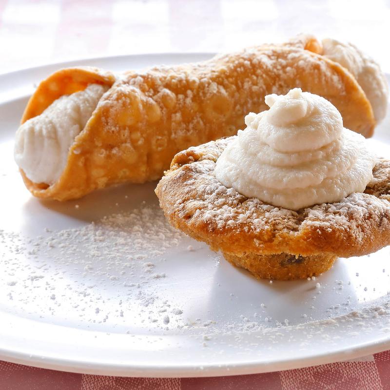 Cannoli Cookie Cup photo