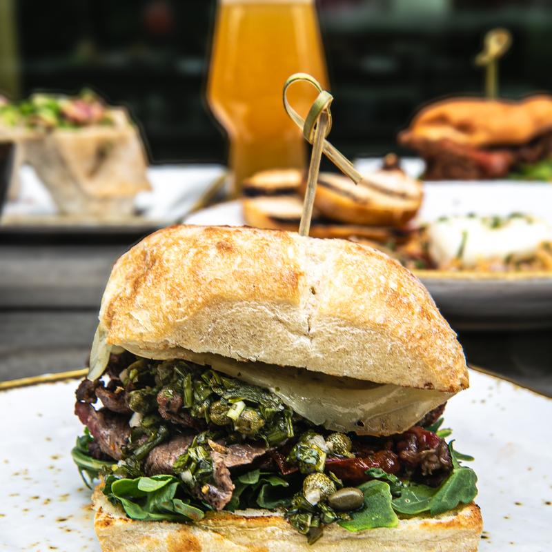 menu item 20 of 45, Ribeye Sandwich