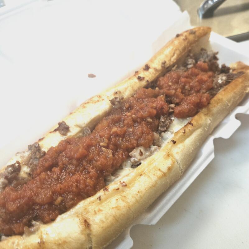 Pizza Philly (NGF**) photo