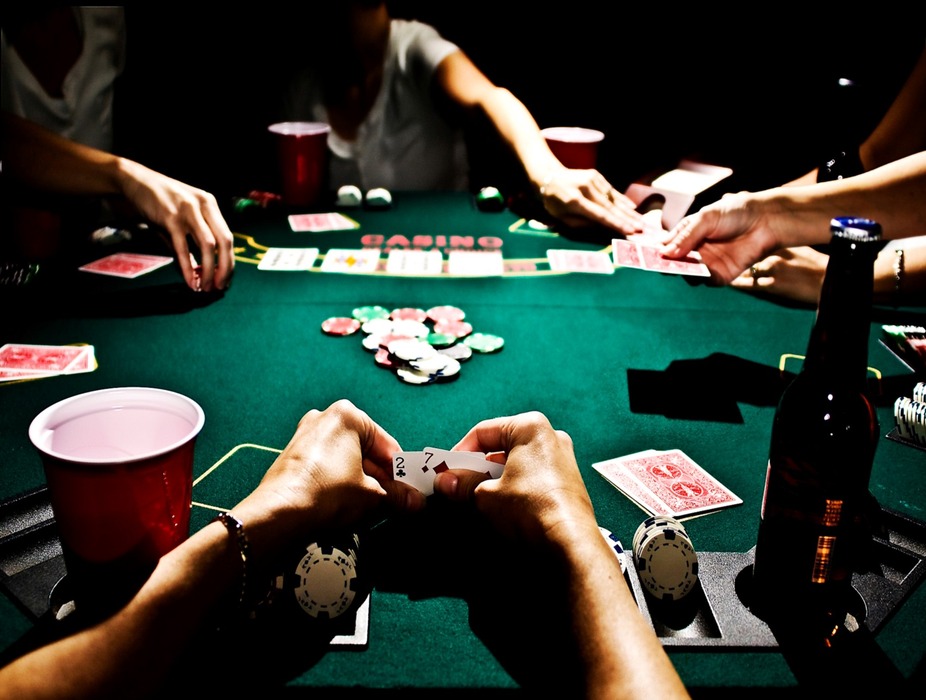 Poker Night event photo