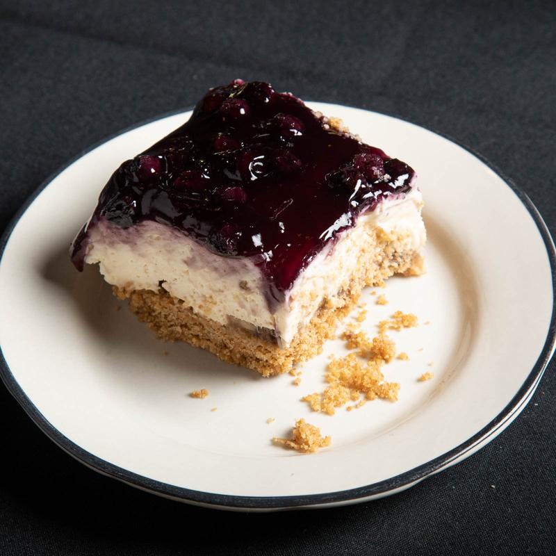 Blueberry Banana Pie photo