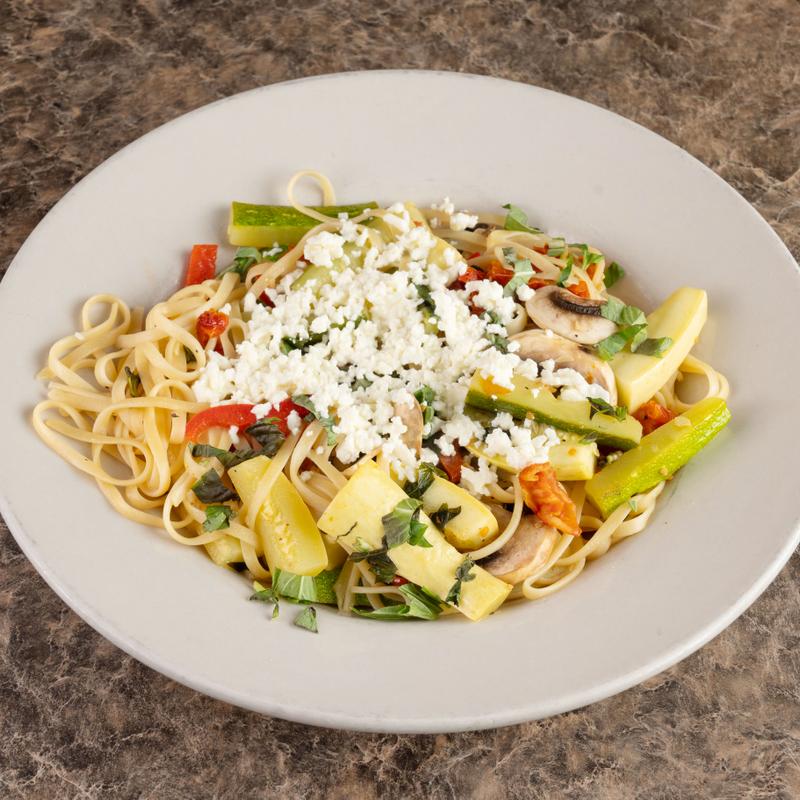 Linguine Primavera photo