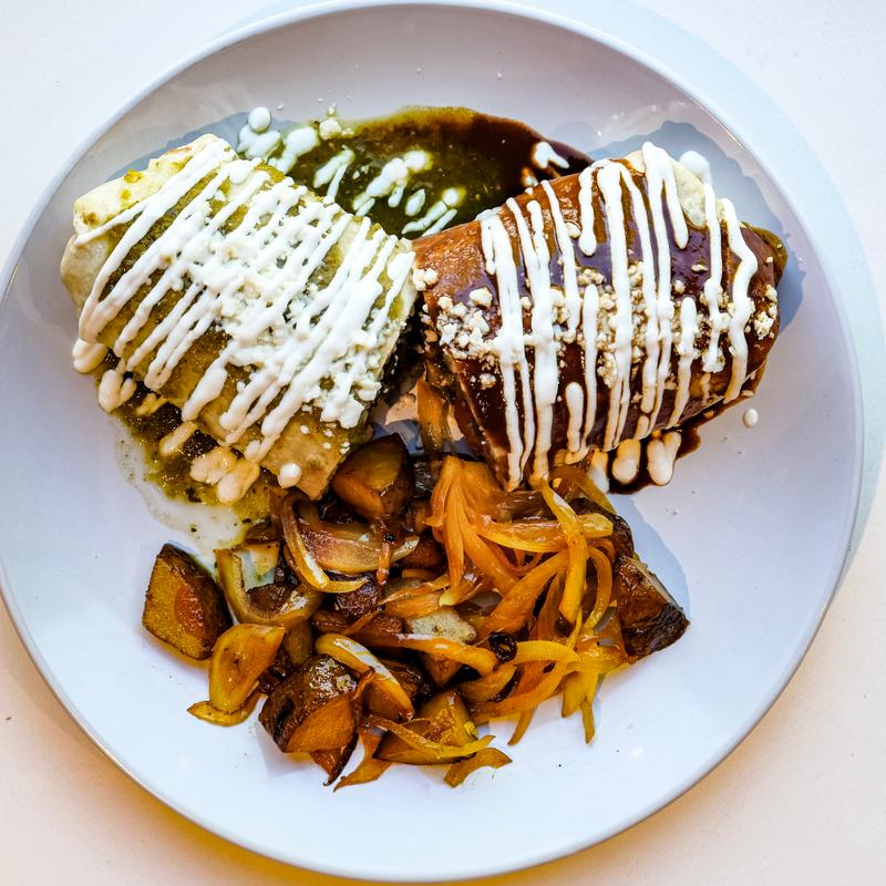 Specialty Burritos photo