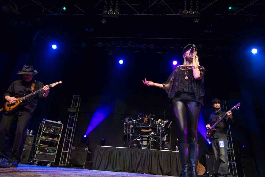 Saucy Jack KC event photo