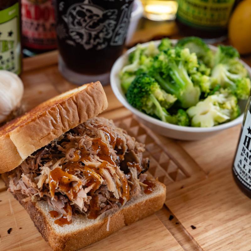 Pulled Pork Sandwich photo