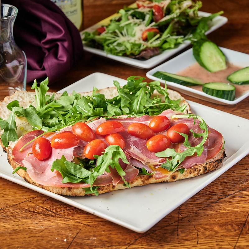 Prosciutto Parma Sandwich photo