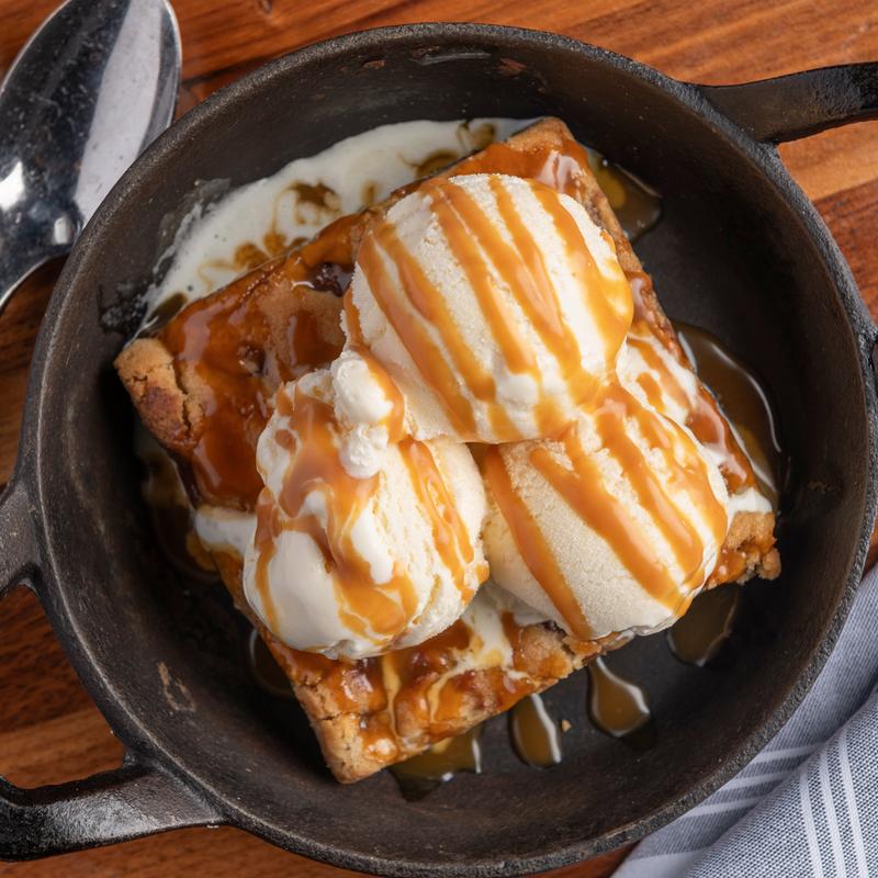 Chocolate Chip Cookie Brownie photo