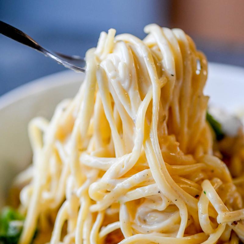 Chicken Broccoli Alfredo photo