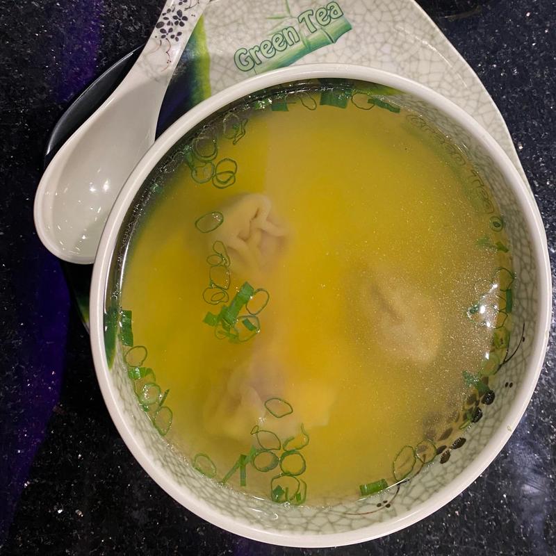 Wonton Soup photo
