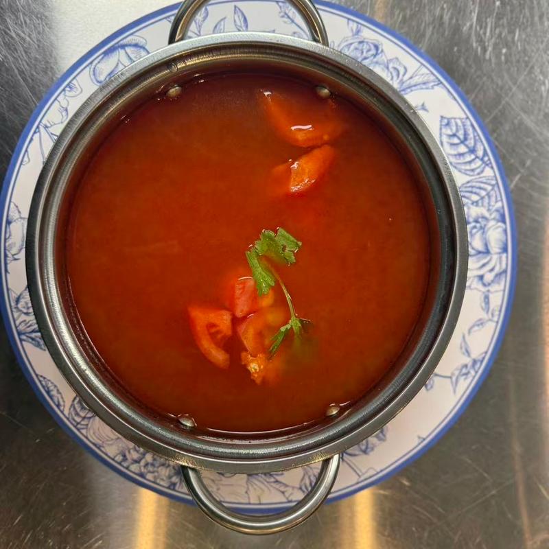 menu item 9 of 31, Tomato