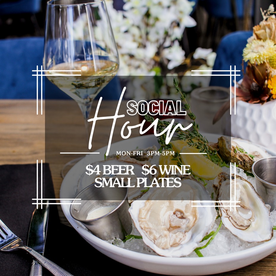 Social Hour is coming to Buckhead! event photo