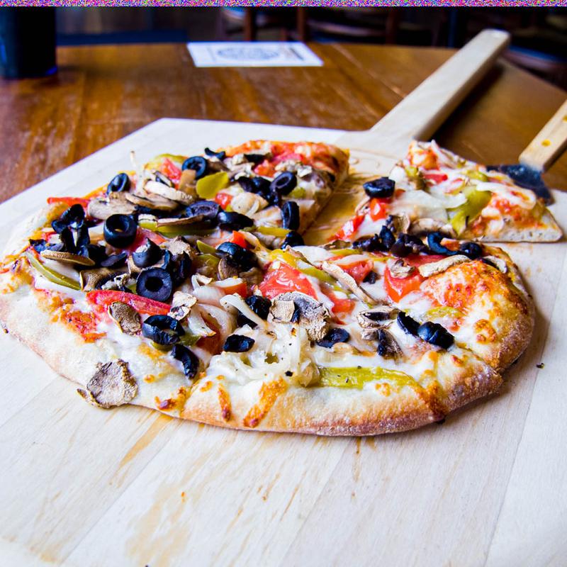 Traditional Veggie photo