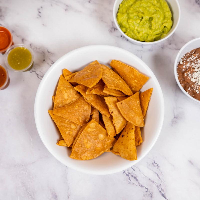 menu item 18 of 38, *Chips