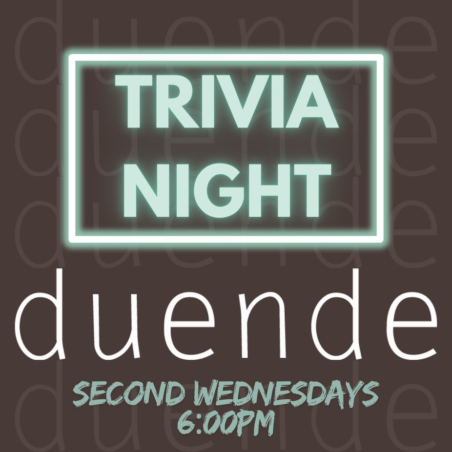 Taproom Trivia event photo
