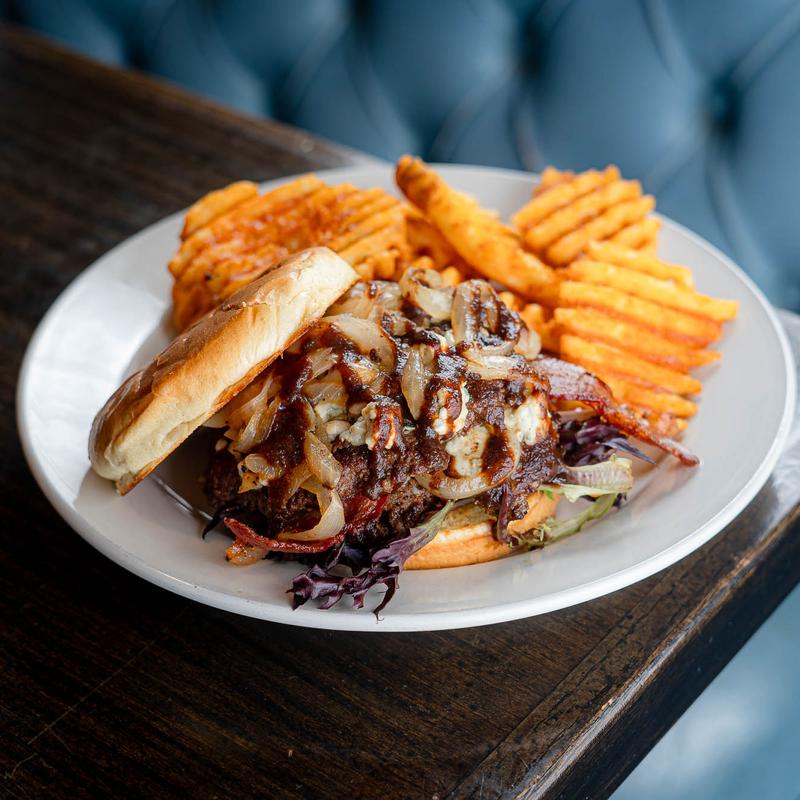 Steak House Burger photo