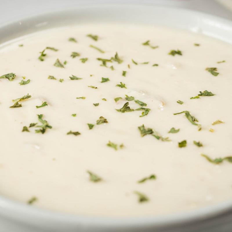 Clam Chowder photo