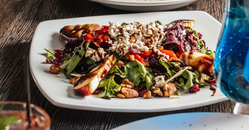 Fall Harvest Salad