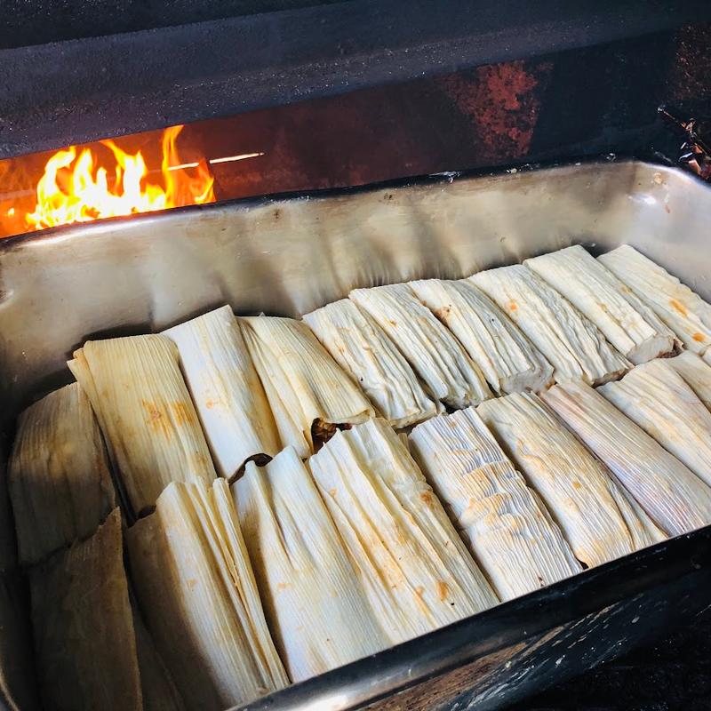 Smoked Tamales photo