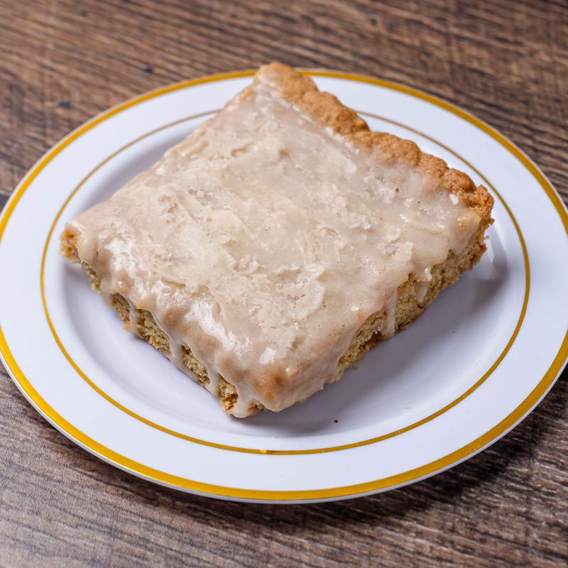 Brown Butter Glazed Blondie photo