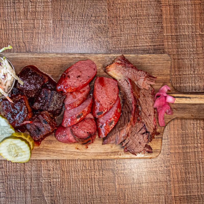 BBQ Sampler (GF) photo