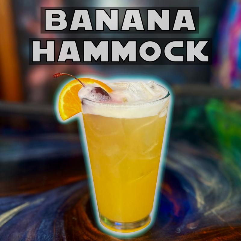 Banana Hammock photo