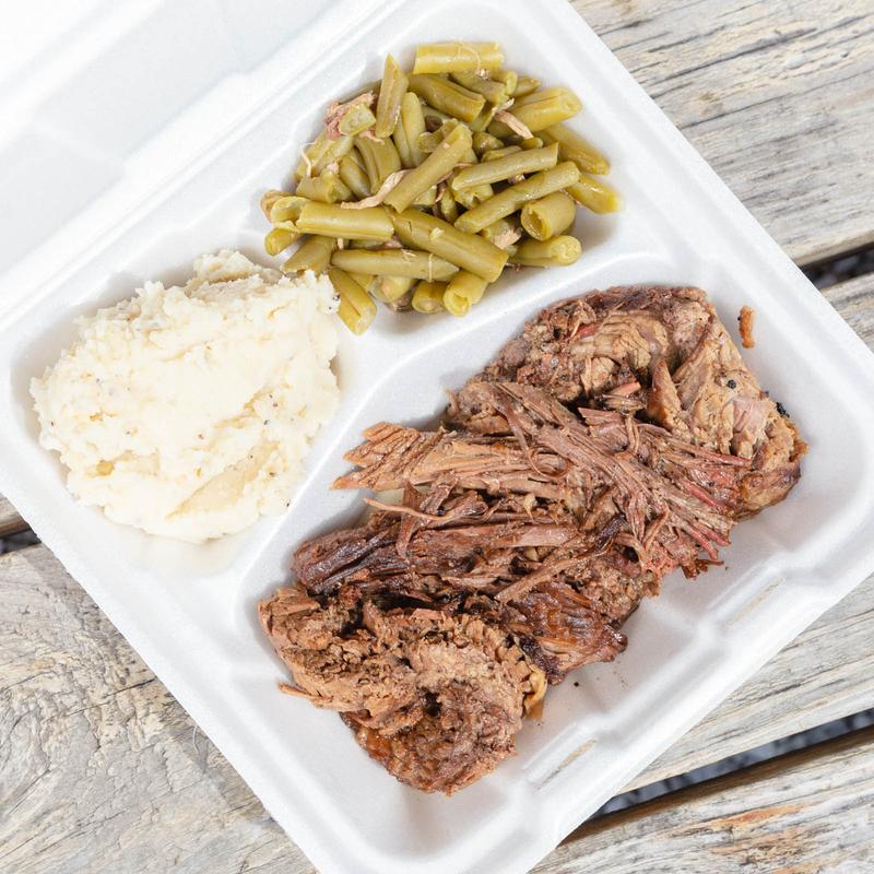 Brisket Dinner photo