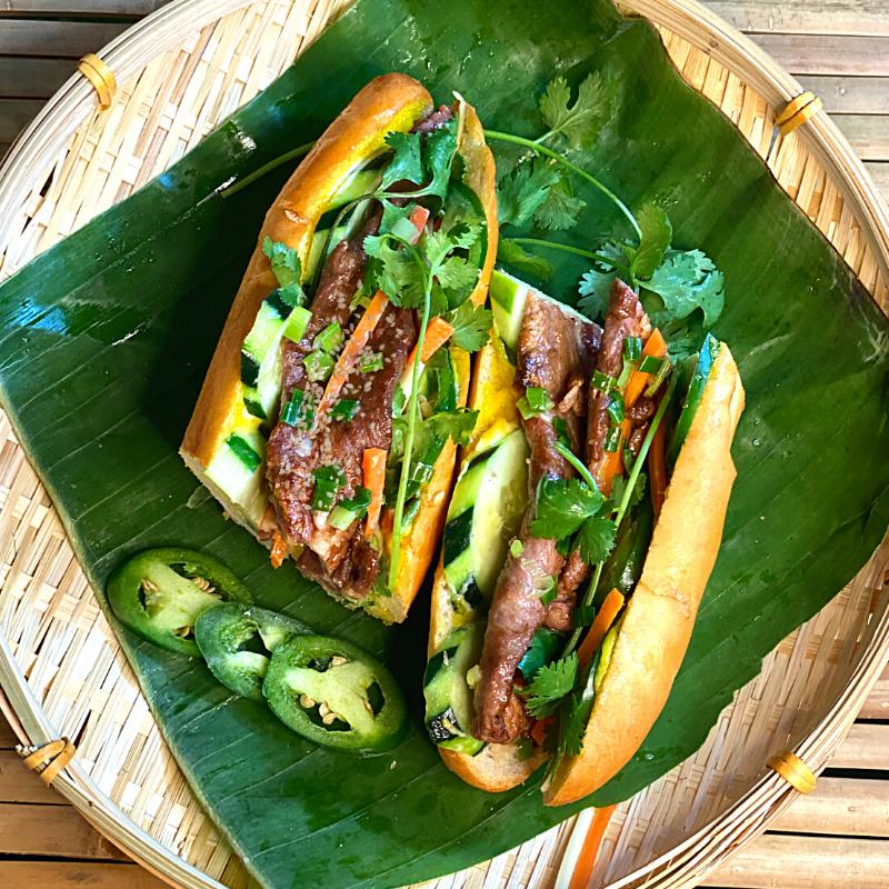 Bo Nuong - Grilled Beef photo