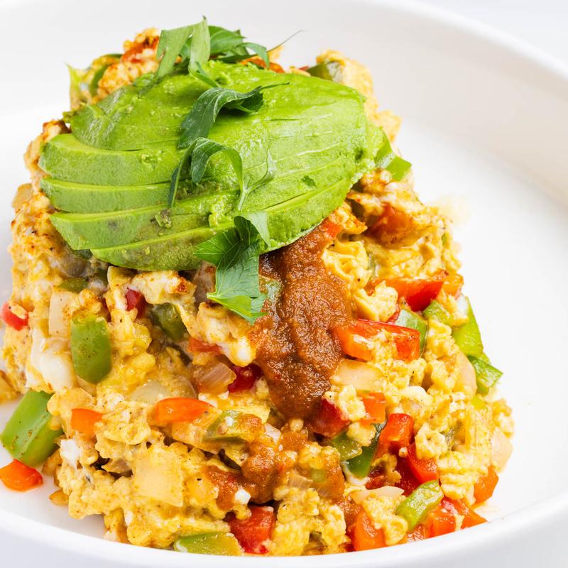 menu item 9 of 11, Sofrito Scramble