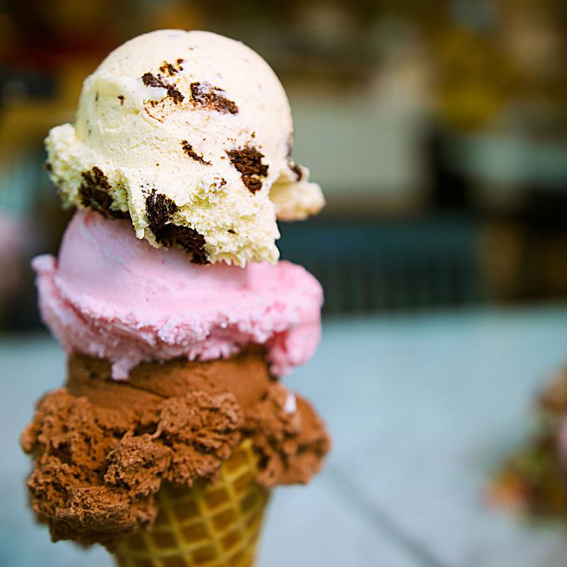 menu item 27 of 30, Ice Cream Cone