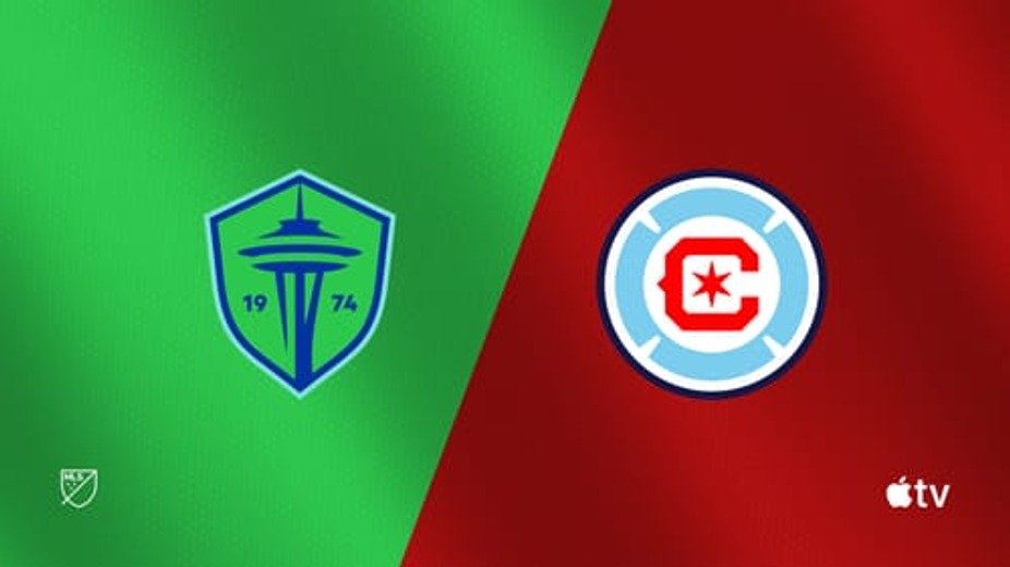 Seattle v Chicago event photo