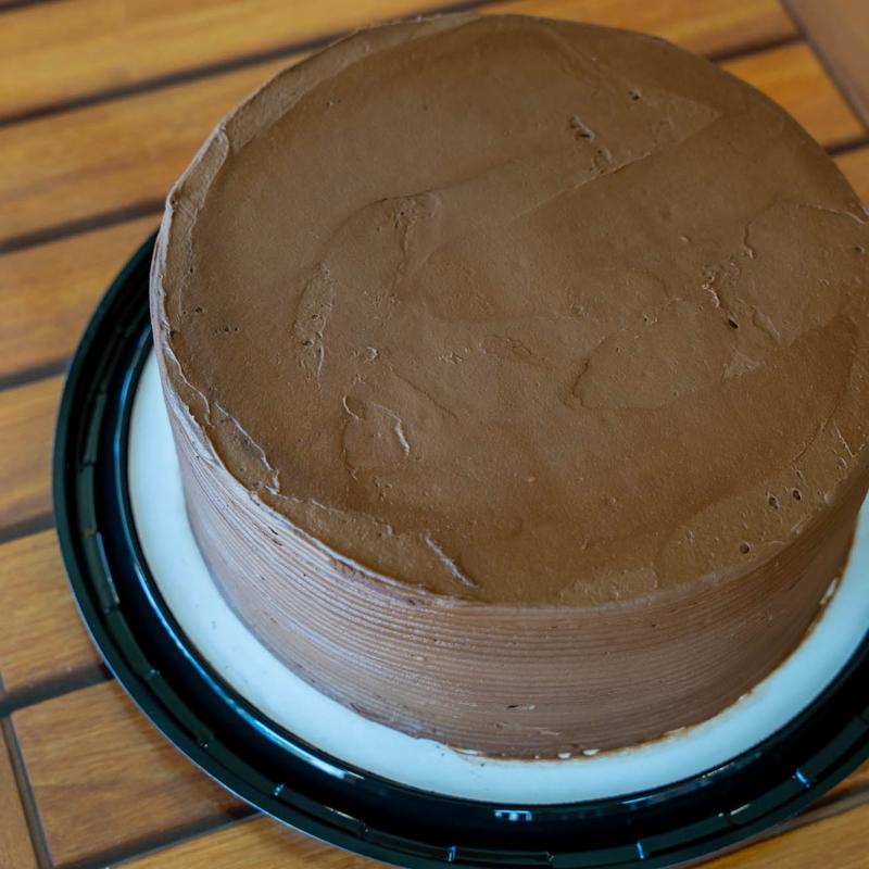 Chocolate Velvet photo