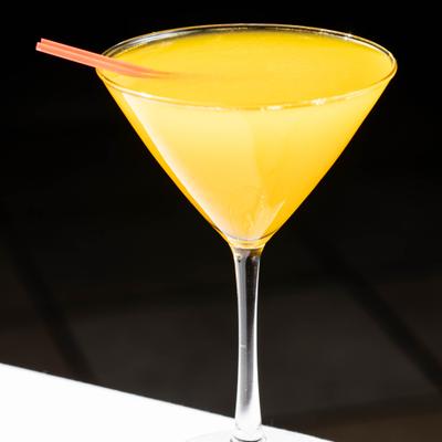 Mango Martini.