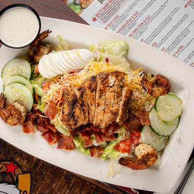 Cobb salad.