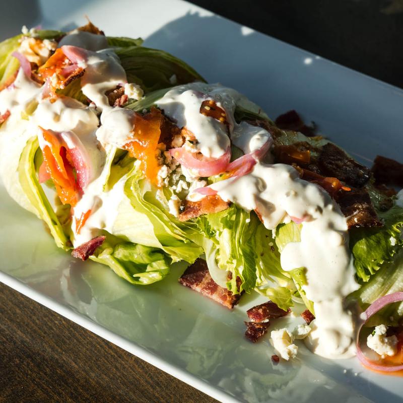 menu item 4 of 12, Wedge