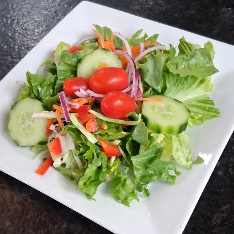 menu item 50 of 102, Half Salad