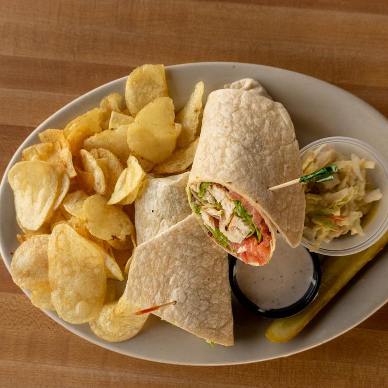 Chicken Bacon Ranch photo