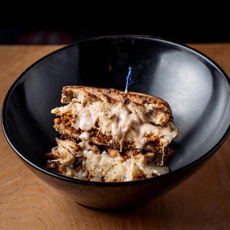 Classic Reuben photo