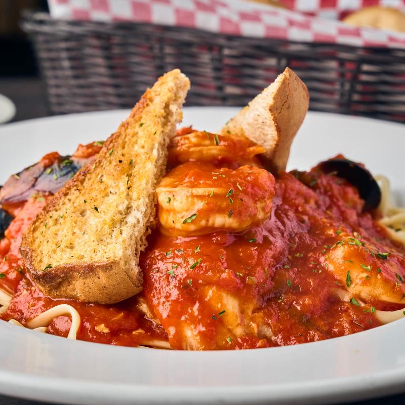menu item 15 of 23, Pasta Di Mare