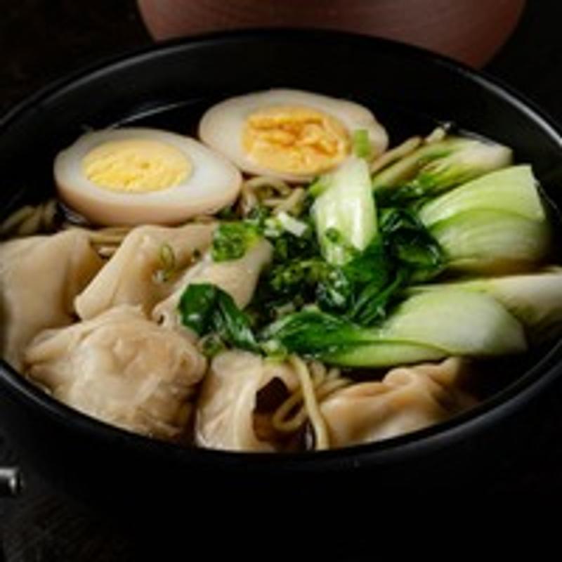 Chicken Wonton Ramen photo