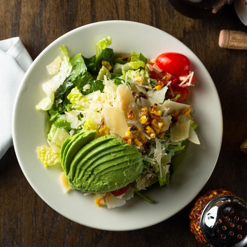 menu item 3 of 17, Avocado Salad