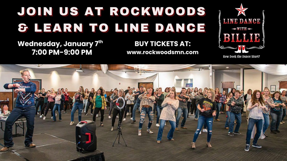 Line Dancing Lessons event photo