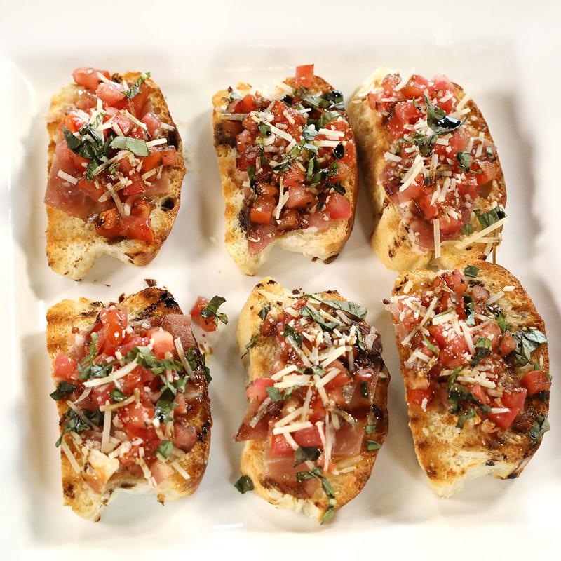 Tomato Bruschetta photo