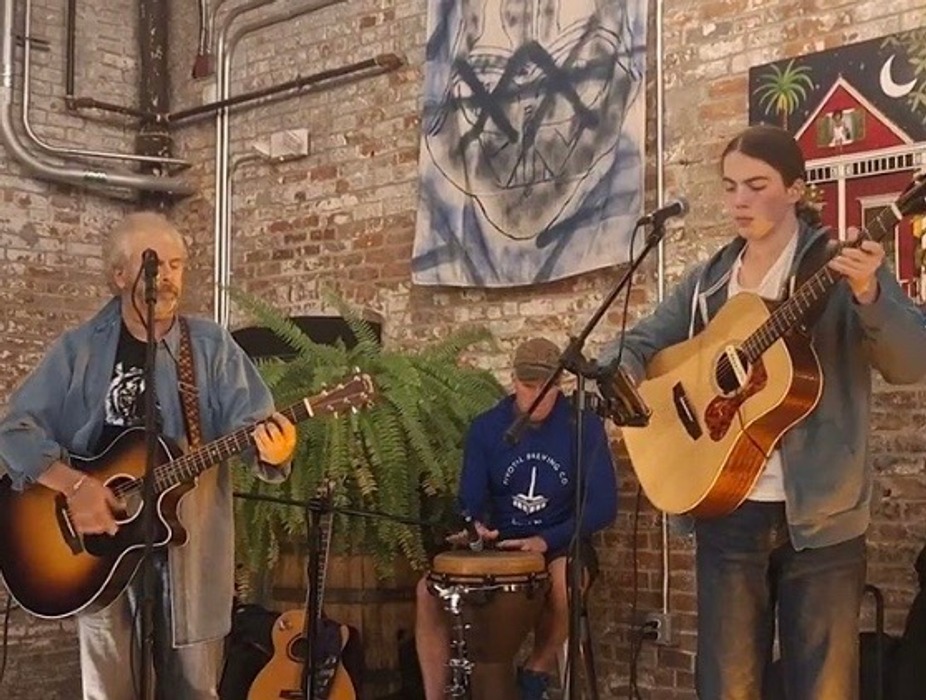 Jimbo Harris duo event photo