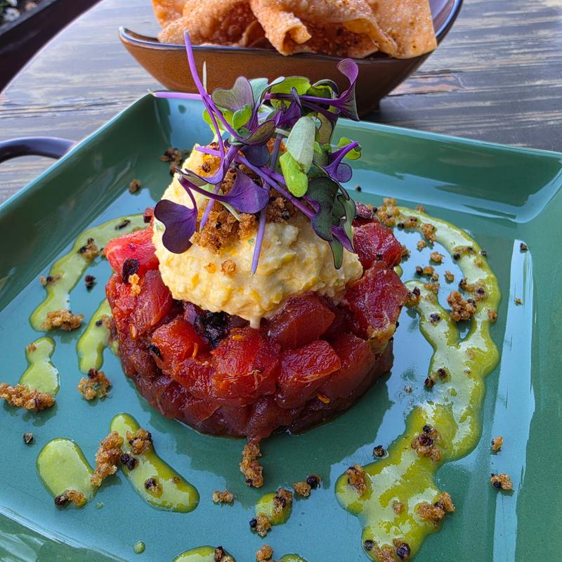Tuna Poke photo