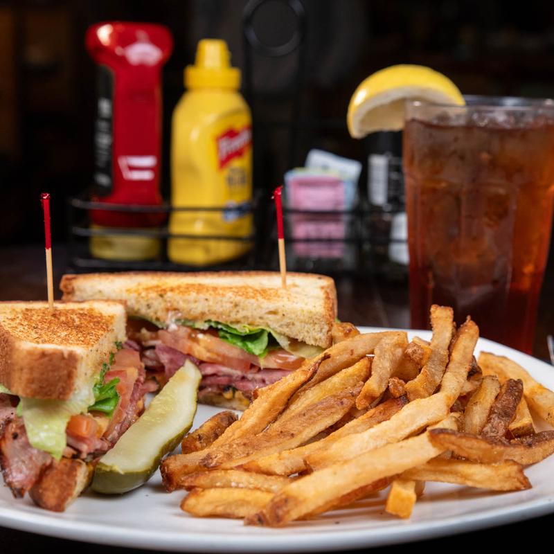 Ultimate Mug BLT photo