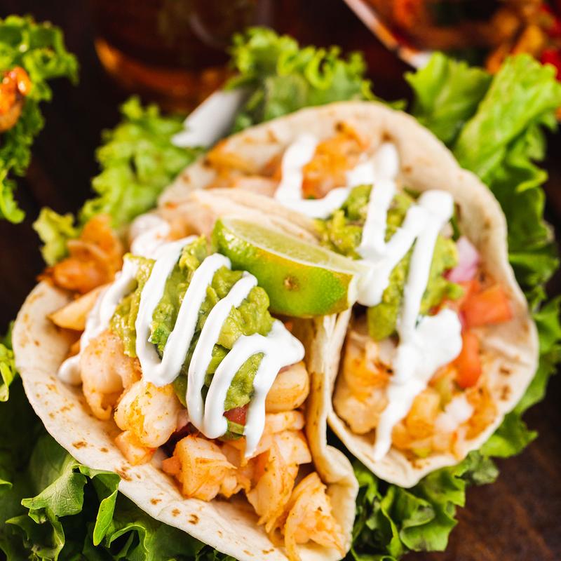 Grilled Shrimp Tacos photo