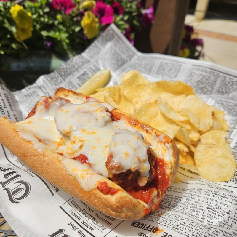 Italian Bomber photo