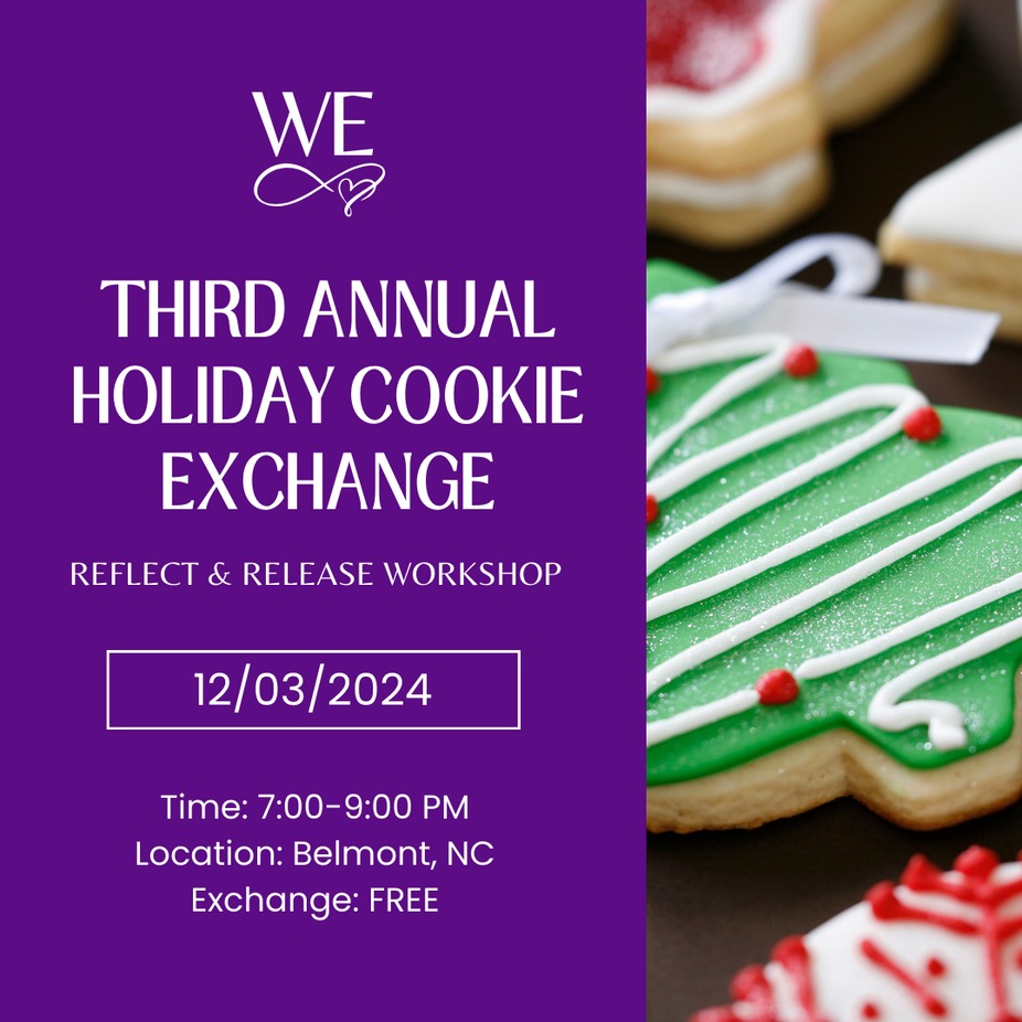 Women's Empowerment Series - Holiday Cookie Exchange event photo